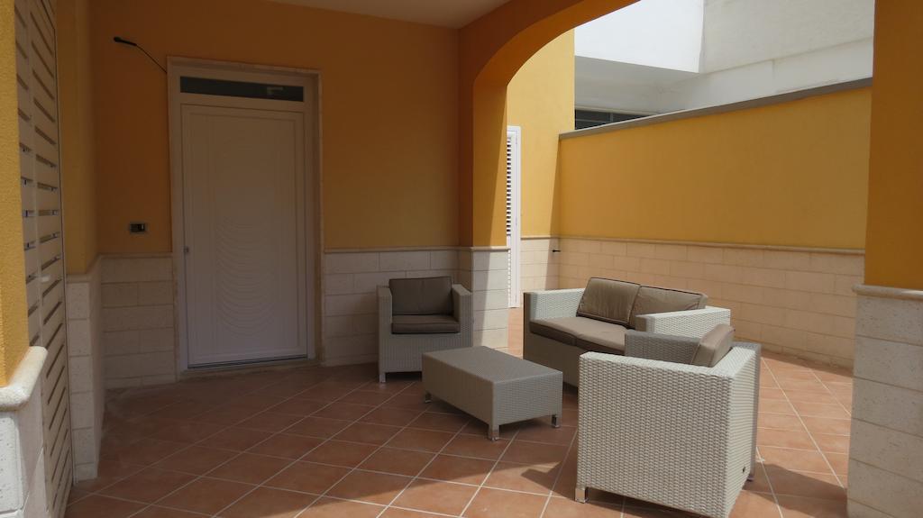 Mare Del Sud Bed & Breakfast Torre San Giovanni Ugento Exterior foto