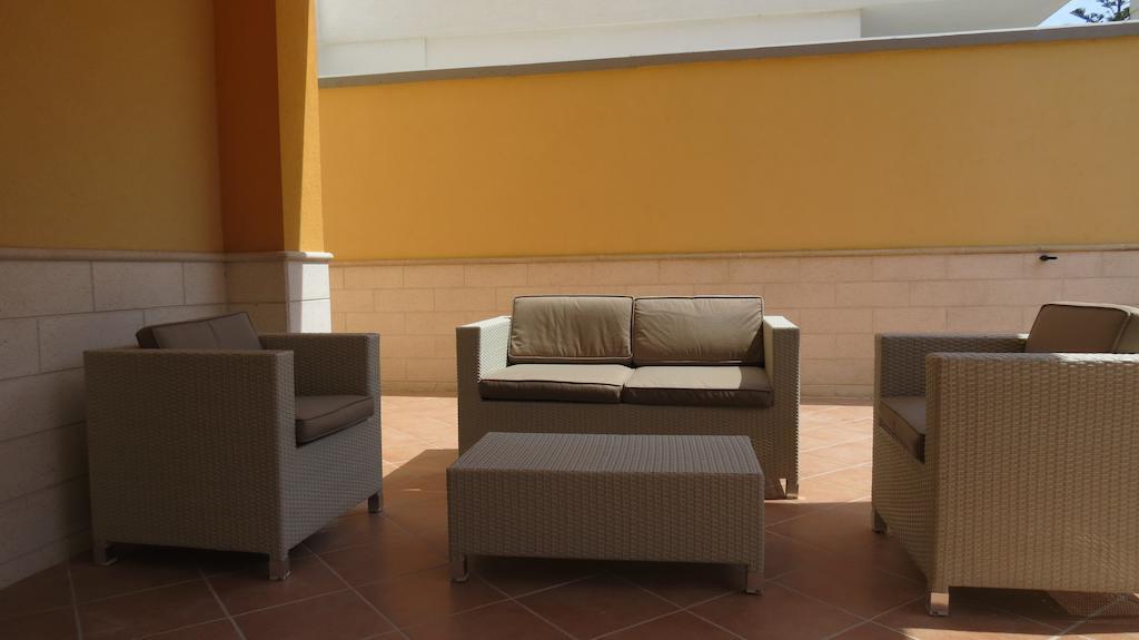 Mare Del Sud Bed & Breakfast Torre San Giovanni Ugento Exterior foto