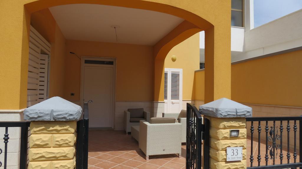 Mare Del Sud Bed & Breakfast Torre San Giovanni Ugento Exterior foto