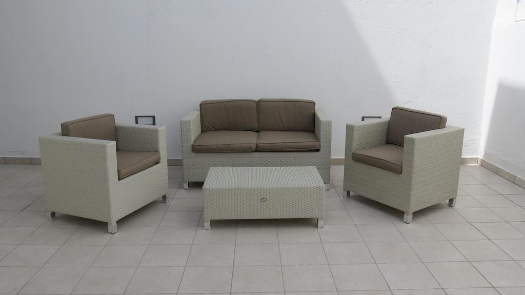 Mare Del Sud Bed & Breakfast Torre San Giovanni Ugento Exterior foto