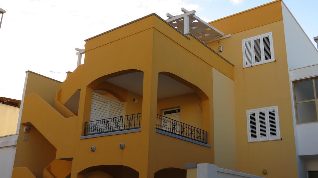 Mare Del Sud Bed & Breakfast Torre San Giovanni Ugento Exterior foto