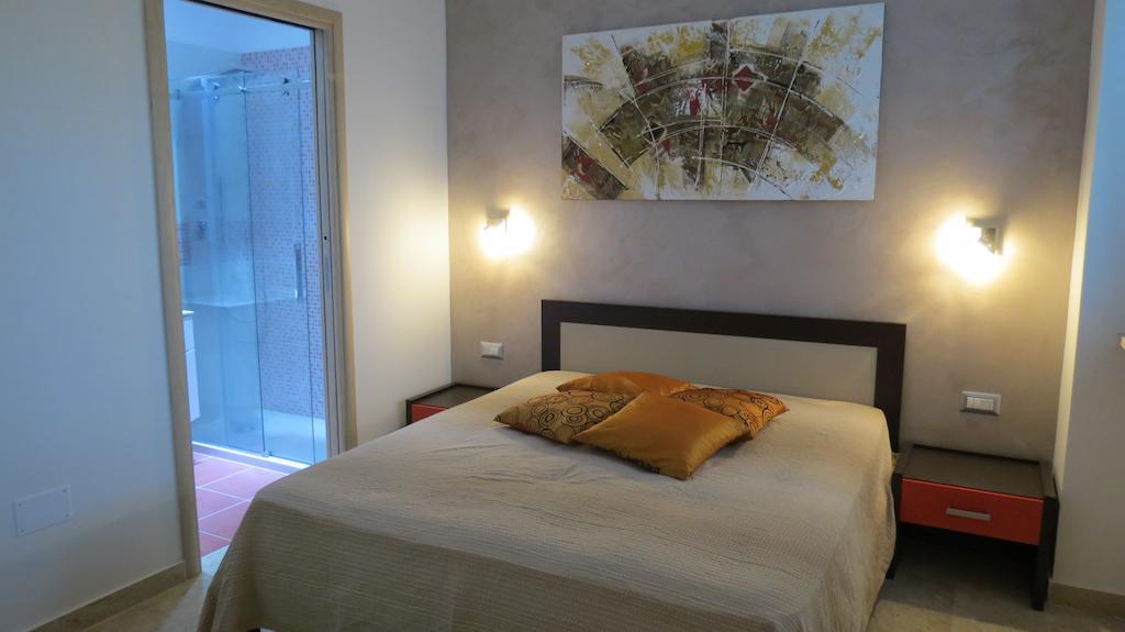 Mare Del Sud Bed & Breakfast Torre San Giovanni Ugento Cameră foto