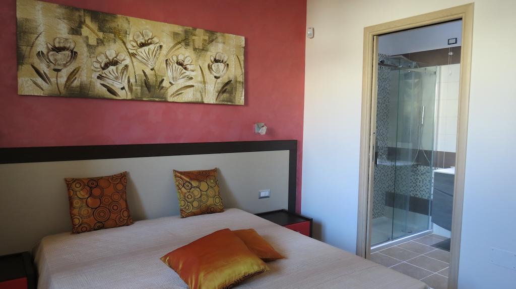 Mare Del Sud Bed & Breakfast Torre San Giovanni Ugento Cameră foto