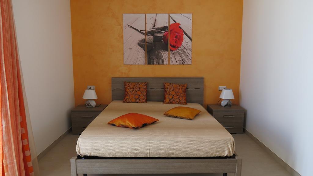 Mare Del Sud Bed & Breakfast Torre San Giovanni Ugento Exterior foto