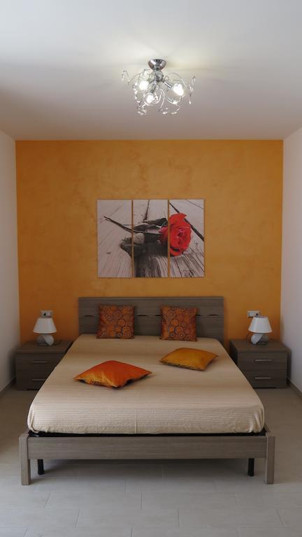Mare Del Sud Bed & Breakfast Torre San Giovanni Ugento Exterior foto