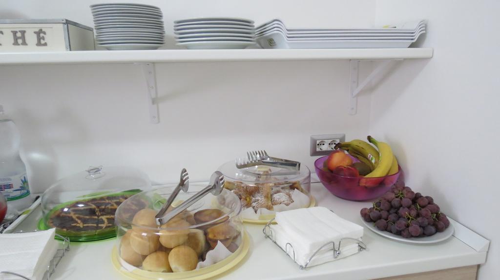 Mare Del Sud Bed & Breakfast Torre San Giovanni Ugento Exterior foto