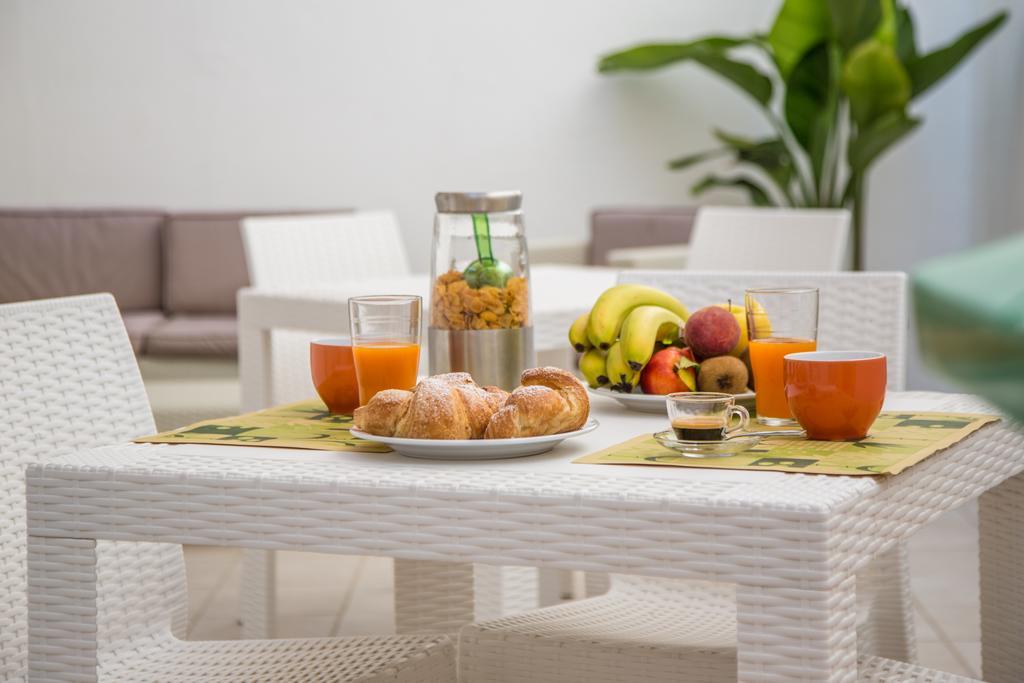 Mare Del Sud Bed & Breakfast Torre San Giovanni Ugento Exterior foto