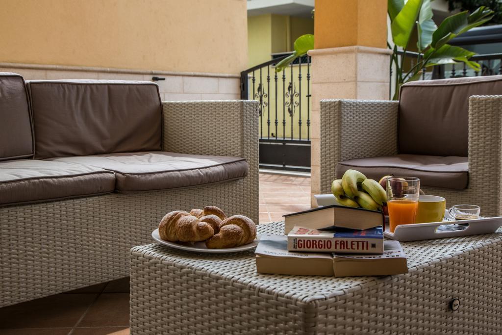 Mare Del Sud Bed & Breakfast Torre San Giovanni Ugento Exterior foto
