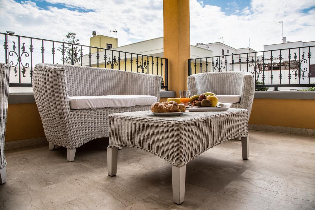 Mare Del Sud Bed & Breakfast Torre San Giovanni Ugento Exterior foto