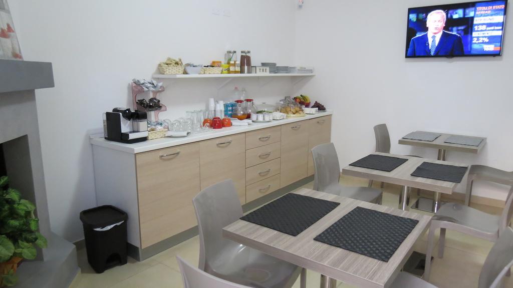 Mare Del Sud Bed & Breakfast Torre San Giovanni Ugento Exterior foto